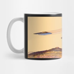 Moebius - Jean Giraud Mug